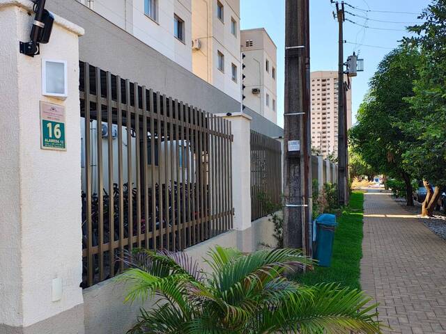 Condomínio - Visão Externa