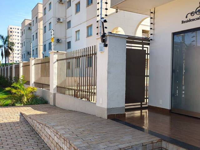 Condomínio - Visão Externa