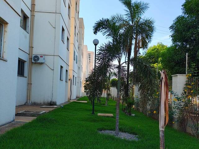 Condomínio - Visão Externa